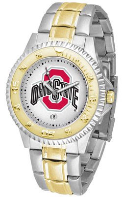 Ohio State Buckeyes OSU 23Kt Watch