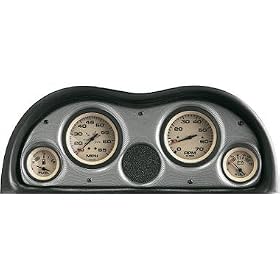Sahara 4 Gauge Set by 