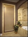 Basco Classic Shower Door 3610-0-CA-SL. 65 1/16''x22 1/8