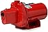 Red Lion RJS-75-PREM Shallow Well Jet Pump, Cast Iron, 1-HP 24-GPM