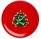 Waechtersbach Christmas Tree 12-Piece Luncheon Set, Service for 4