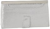 HOBO Maxine VI-32057SLV Wallet,Silver,One Size