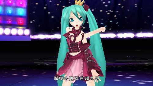 初音ミク-Project DIVA2- 特典 ねんどろいどぷらす 「初音ミク Project DIVA」特典Ver チャーム(仮)付き