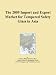 The 2009 Import and Export Market for Tempered Safety Glass in Asia