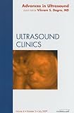 Advances in ultrasound