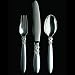 Kitchen & Housewares : cactus sterling dessert spoon 6 7/8"