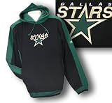 Dallas Stars NHL Mens DREAM Hoodie, Hooded Sweatshirt, Black