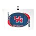 Houston Cougars 16x24 Printed Hemmed Golf Towel NCAA College Athletics