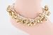 Anklet with Golden Bells on Cord