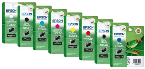 Dc - *Multi Pack* Originals ** Epson Stylus Photo 