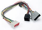 Metra - Car Bluetooth hands-free wiring harness