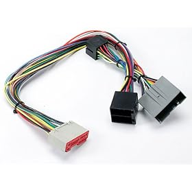 Ford Bluetooth® Wiring Harness Integrates Bluetooth cell phone kits with factory stereos in select vehicles, 2003-up