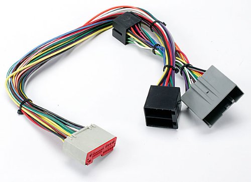 Ford Bluetooth® Wiring Harness Integrates Bluetooth cell phone kits with factory stereos in select vehicles, 2003-up