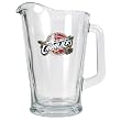 Cleveland Cavaliers NBA 60oz Glass Pitcher - Primary Logo