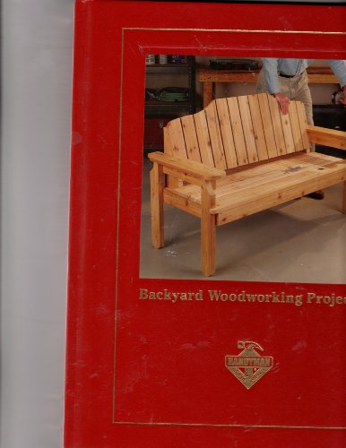 Backyard Woodworking Projects