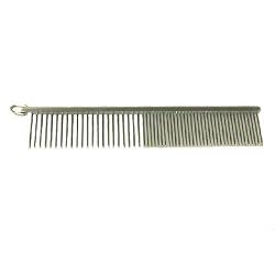 Grooming Comb for Medium to Coarse Coats W556 (7 1/4')