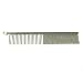 Grooming Comb for Medium to Coarse Coats W556 (7 1/4')