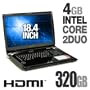 Toshiba Qosmio G55-Q804 Refurbished Notebook PC
