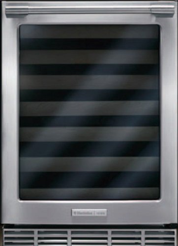 Electrolux ICON Professional E24WC75HPS 24 Under-Counter Wine Cooler 48-Bottle Capacity