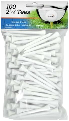 Intech Golf 2 3/4" Tee (100 Pack)