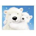 Unframed Posters - Fluffy Bears Iv (16 x 20")