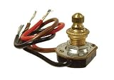 RACO 6357 ROTARY CANOPY SWITCH