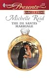 The De Santis Marriage (Harlequin Presents)
