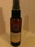 Bath & Body Works Aromatherapy Lemongrass Mandarin Energizing Body Essence Travel Size 2 Fl Oz (59 Ml)
