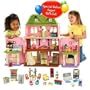 Fisher-Price Loving FamilyTM Grand Dollhouse Super Set (African-American Family)