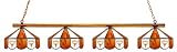 University of Texas Longhorns Billiard Pool Talbe Light