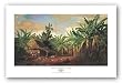Paisaje by Esteban Chartrand 30"x19" Art Print Poster