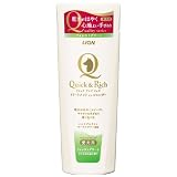 ライオン クイック&リッチシャンプー全犬種用グリーン 200ｍｌ