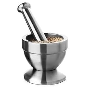 Amco Mortar and Pestle by Amco