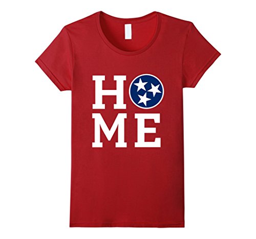 Tennessee State Flag - Home - T-Shirt For Men or Women