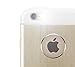 Moshi iGlaze Armour Aluminum iPhone 6/6s Case - Satin Gold