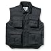 Sports : S&T Ranger - Wattierte Allround Weste -schwarz- Gr&ouml;&szlig;e: S-5XL