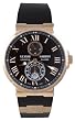 Ulysse Nardin Men's 266-67-3/42 Maxi Marine Watch