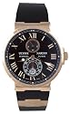Ulysse Nardin Men's 266-67-3/42 Maxi Marine Watch