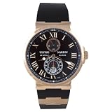 Ulysse Nardin Mens Maxi Marine Watch #266-67-3 42 by Ulysse Nardin
