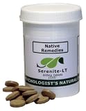 Native Remedies Serenite-LT Tablets, 120-Count Bottles