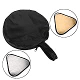 24 Inch 60Cm Light Hand-Hold Triangle Photography Reflector (Usa)