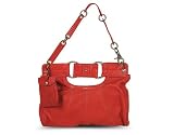 Mercer Clutch, Tango Red