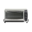 Farberware FAC850SS 6-Slice Stainless-Steel Convection Toaster Oven
