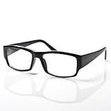 80's Collection 'dakor' classic clear lens glasses