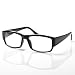 80's Collection 'dakor' classic clear lens glasses