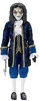 Doctor Who Underground Toys 12 Inch Scale Clockwork Man [Blue]