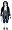 Doctor Who 12 Inch Clockwork Man Action Figure