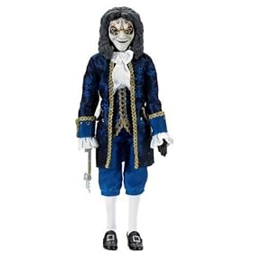 Doctor Who 12 Inch Clockwork Man Action Figure