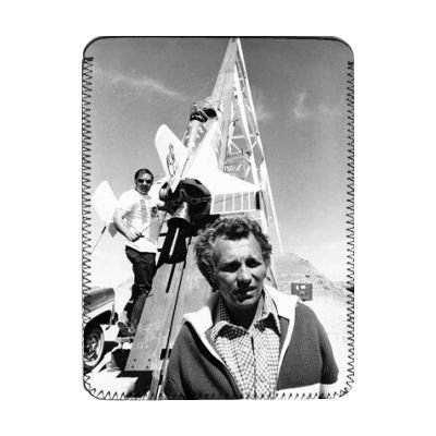 Evel Knievel - iPad-Abdeckung(SchutzhÃ¼lle)