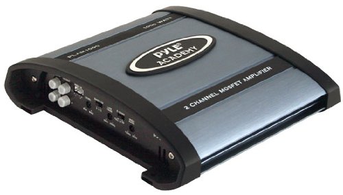 PYLE PLAM1000 1000 Watts 2 Channel Bridgeable Amplifier